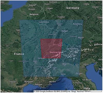 Spatio-Temporal Downscaling of Climate Data Using Convolutional and Error-Predicting Neural Networks